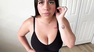You can enjoy just looking at this girl's ass for a while
