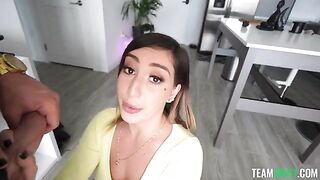 When a girl lowers her pussy, your brain automatically loses its activity