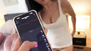 This butt plug's functionality drives you wild and brings intense pleasure