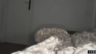 She is sure she will cum if the guy's cock is in her