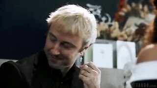 A blowjob is a sin, but anal sex with a brunette is unforgettable