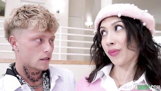 Tenderness is also sex, by the way. Very true