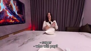 I fucked a cute girl on the first date hard