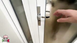 A phone call and sex with a roommate - the best Valentine's day