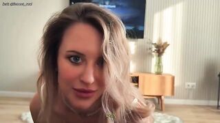 The guy roughly fucked his stepsister in her cute pajamas