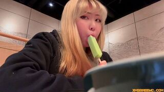 Date and night vlog with sensual, intimate moments
