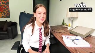 She assigned me to do her homework, and I want it very bad