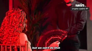 A girl is getting fucked by the priest as a punishment in this hot HD video