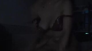A gentle girl became a slut and fucked hard