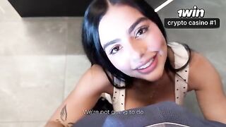 A girl has sex with her stepbrother, fulfilling a recurring fantasy