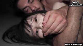 The louder the girl screams, the more excited the guy gets