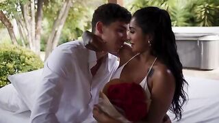 A girl does anal for the thrill, not for money, featuring Yasmina Khan’s incredible talent