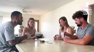 They swear they'll always be together until their last orgasm