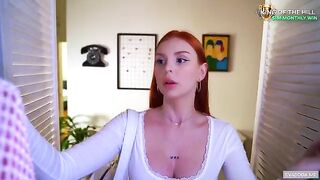 A sweet and wet blowjob, just the way she likes it