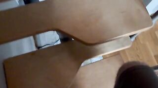 A cute girl has sex and swallows the guy’s cum