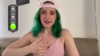 Sex is her basic need, a true statement for many