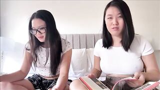 A girl turns into a real bitch during the family therapy session