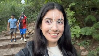 I've never cum so much in my life, it was awesome