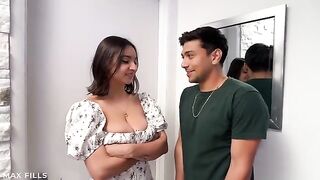 Two women do not know the meaning of the word greed