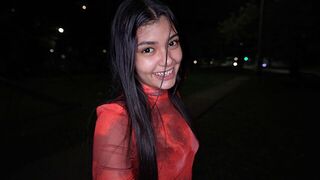 Girlfriend is a slut who likes to be fucked hard in the pussy