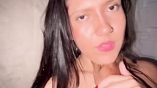 My stepsister is a steamy, horny girl to be with