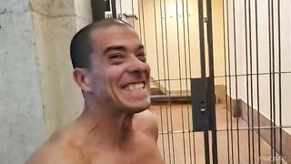 Two guys fuck a hooker, and she handles them both