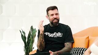 A double blowjob, then one after the other - a steamy Adam22 encounter