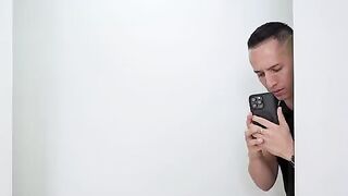 A cock like a lollipop—perfect for licking and sucking, as seen in steamy Babes productions