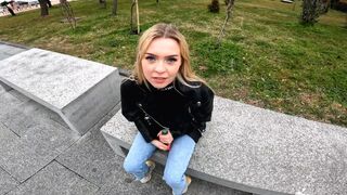 Fate played a trick on me with a girl I met on the street