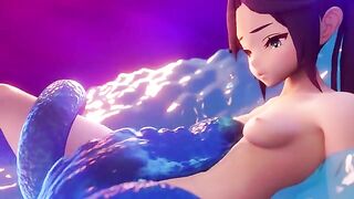 Genshin Impact update 3.6 brings new character Mona Wales