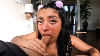3 Juicyyyy Cumshots For 18 y/o UwU Teeny!!! - TheStartOfUs