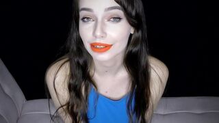 Hate fuck your big tits ex in POV with a facial finish, featuring Jessica Starling’s stunning 34H curves