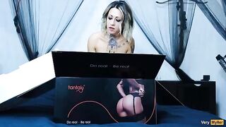 Sex doll Tantaly review with Italian couple Very Myller
