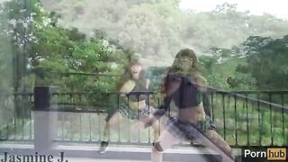 Jasmine J - It's You - sexy dance with a cute Asian girl