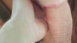 Sex with a big ass wife while sitting in the morning in 4K part 1