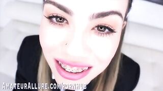 The horny student Veronica Valentine stops by the Swallow Academy
