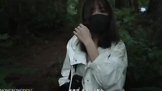 A girl lives in the woods all alone - Episode 1