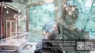 A girl lives in the woods all alone - Episode 1