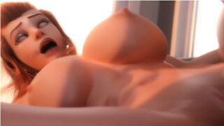New porn game compilation for late March 2022 with sound, featuring intense gameplay and steamy scenes from popular titles like Overwatch and The Witcher, where players explore immersive worlds and engage in passionate encounters with stunning characters 