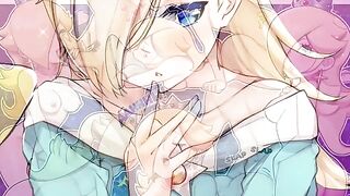 Rosalina grants your wish - femdom hentai joi - Edge Helltaker